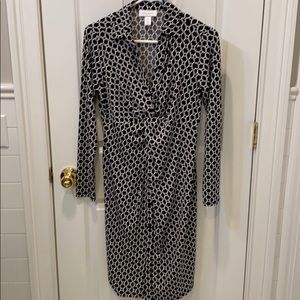 Maternity dress size S